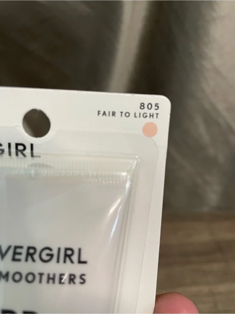 Covergirl Smoothers BB Cream - 805 Fair to Light